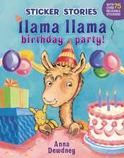 Llama Llama Birthday Party!