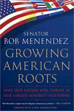 Growing American Roots