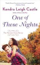 One of These Nights: The Harvest Cove Series