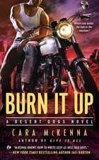 Burn It Up: The Story of How We Protect, Repair, and Make Ourselves Stronger