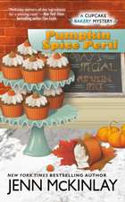 Mckinlay, J: PUMPKIN SPICE PERIL