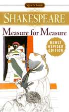 Measure For Measure