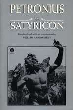 The Satyricon