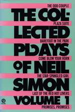 The Collected Plays of Neil Simon