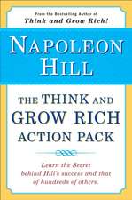 The Think & Grow Rich Action Pack