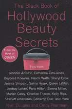 The Black Book Of Hollywood Beauty Secrets