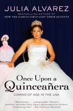 Once Upon a Quinceanera: Coming of Age in the USA