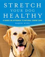 Stretch Your Dog Healthy: A Hands-On Approach to Natural Canine Care