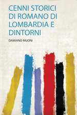 Cenni Storici Di Romano Di Lombardia E Dintorni