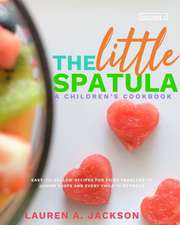 The Little Spatula