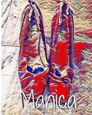 Manica Red Pumps Clinton in Blue Dress creative Journal coloring book