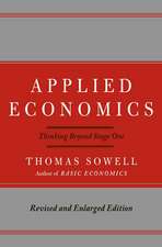 Applied Economics: Thinking Beyond Stage One