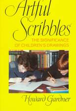 Artful Scribbles: The Significance Of Children's Drawings