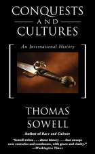 Conquests and Cultures: An International History