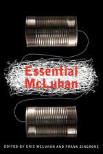 The Essential Mcluhan