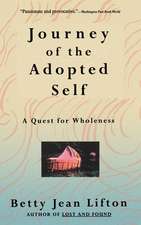 Journey Of The Adopted Self