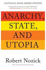 Anarchy, State, and Utopia