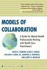 Models Of Collaboration