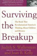 Surviving The Breakup: How Children And Parents Cope With Divorce