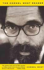 The Cornel West Reader