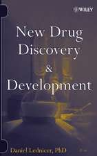 New Drug Discovery and Development