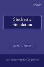 Stochastic Simulation P