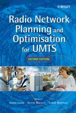 Radio Network Planning and Optimisation for UMTS 2e