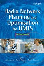 Radio Network Planning/Optimisation 2e