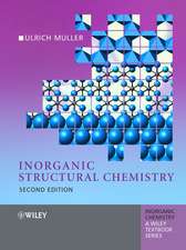 Inorganic Structural Chemistry 2e