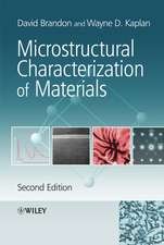 Microstructural Characterization 2e
