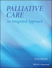 Palliative Care