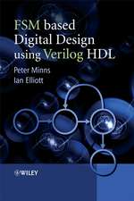 FSM–Based Digital Design using Verilog HDL +CD