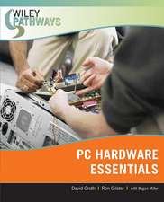 Wiley Pathways PC Hardware Essentials