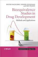 Bioequivalence Studies in Drug Development – Methods and Applications