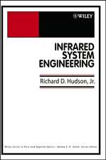 Infrared System Engineering