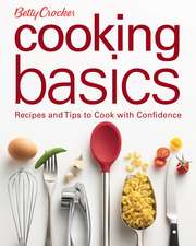 Betty Crocker Cooking Basics