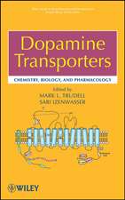 Dopamine Transporters – Chemistry, Biology, and Pharmacology