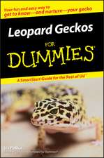 Leopard Geckos For Dummies