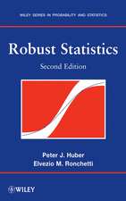 Robust Statistics 2e