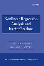 Nonlinear Regression Analysis Applns P