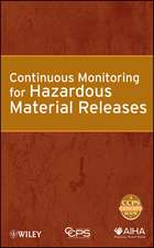 Hazardous Release