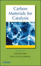 Carbon Materials for Catalysis