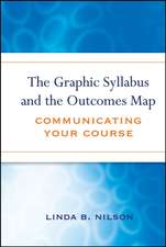 The Graphic Syllabus and the Outcomes Map – Communicating Your Course