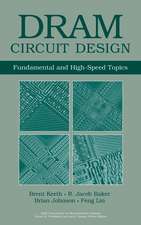 DRAM Circuit Design – Fundamental and High–Speed Topics