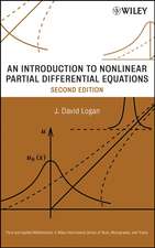 An Introduction to Nonlinear Partial Differential Equations 2e