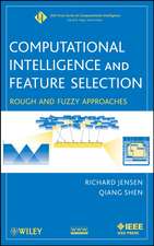 Computational Intelligence and Feature Selection – Rough and Fuzzy Approaches