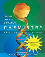 General, Organic, & Biological Chemistry: An Integrated Approach, Binder Ready Book