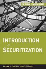 Securitization