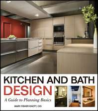 Kitchen and Bath Design – A Guide to Planning Basics