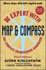 Be Expert with Map and Compass 3e